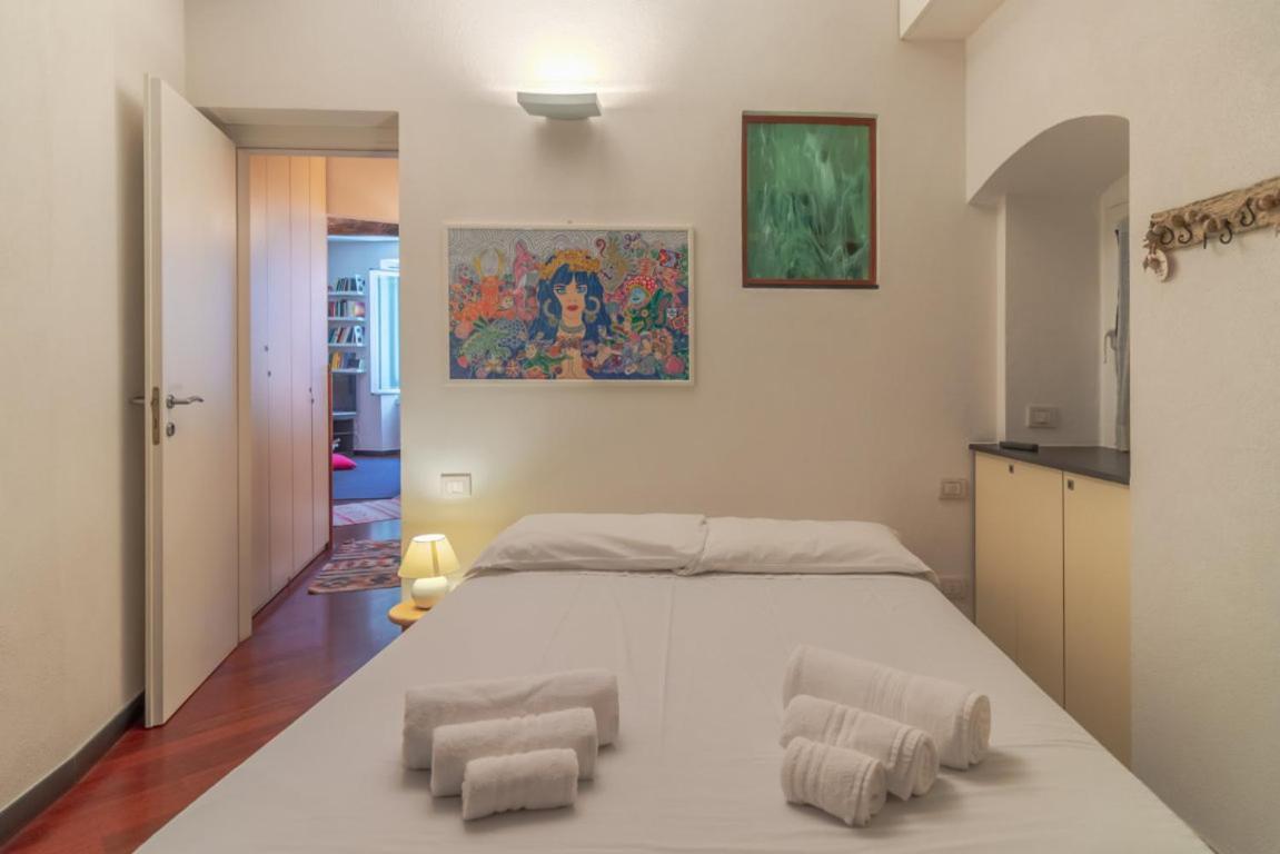 Casa Giada A Due Passi Dal Porto Di Camogli公寓 外观 照片