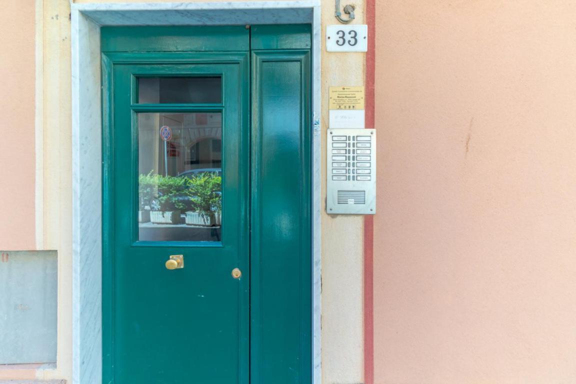 Casa Giada A Due Passi Dal Porto Di Camogli公寓 外观 照片