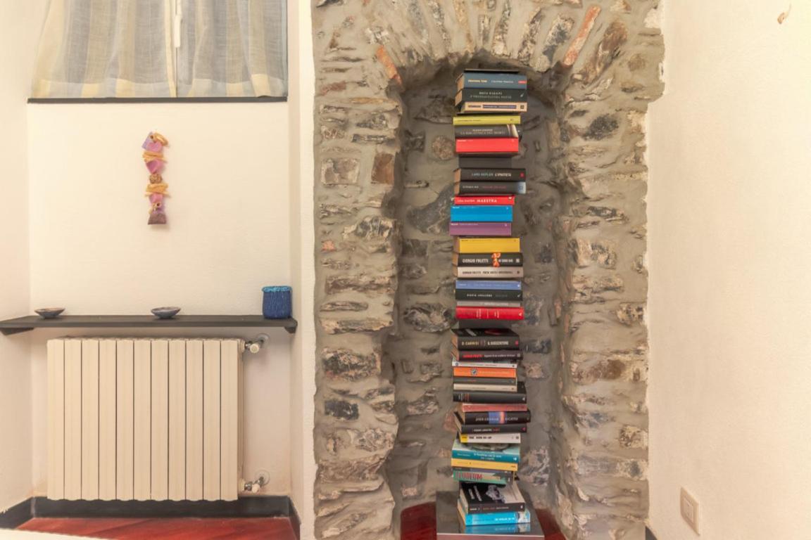 Casa Giada A Due Passi Dal Porto Di Camogli公寓 外观 照片
