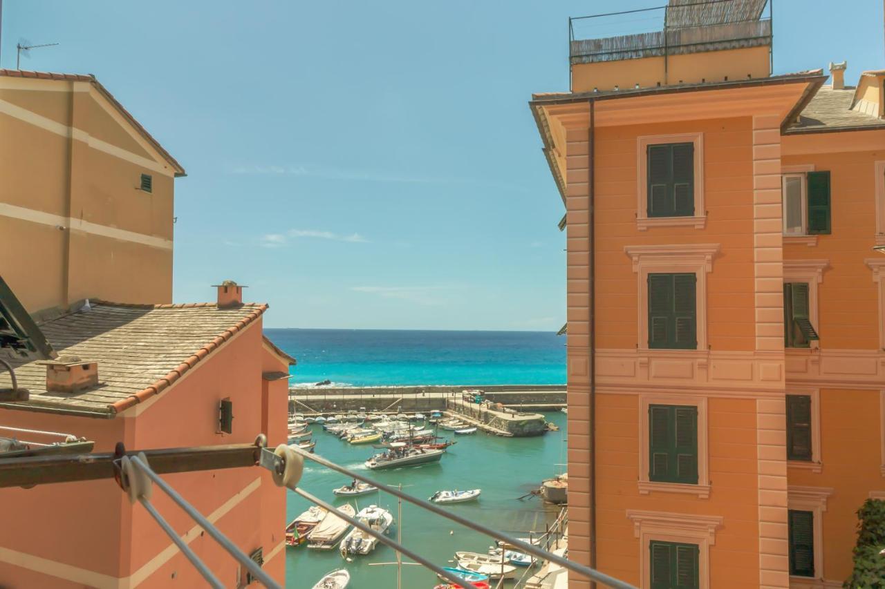 Casa Giada A Due Passi Dal Porto Di Camogli公寓 外观 照片