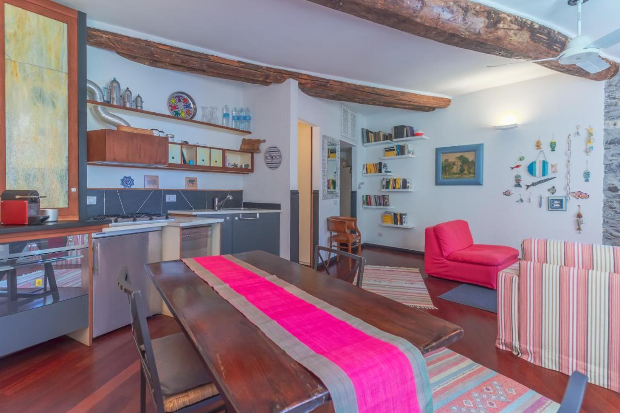 Casa Giada A Due Passi Dal Porto Di Camogli公寓 外观 照片