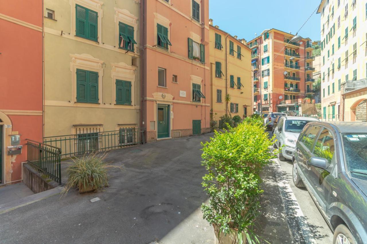 Casa Giada A Due Passi Dal Porto Di Camogli公寓 外观 照片