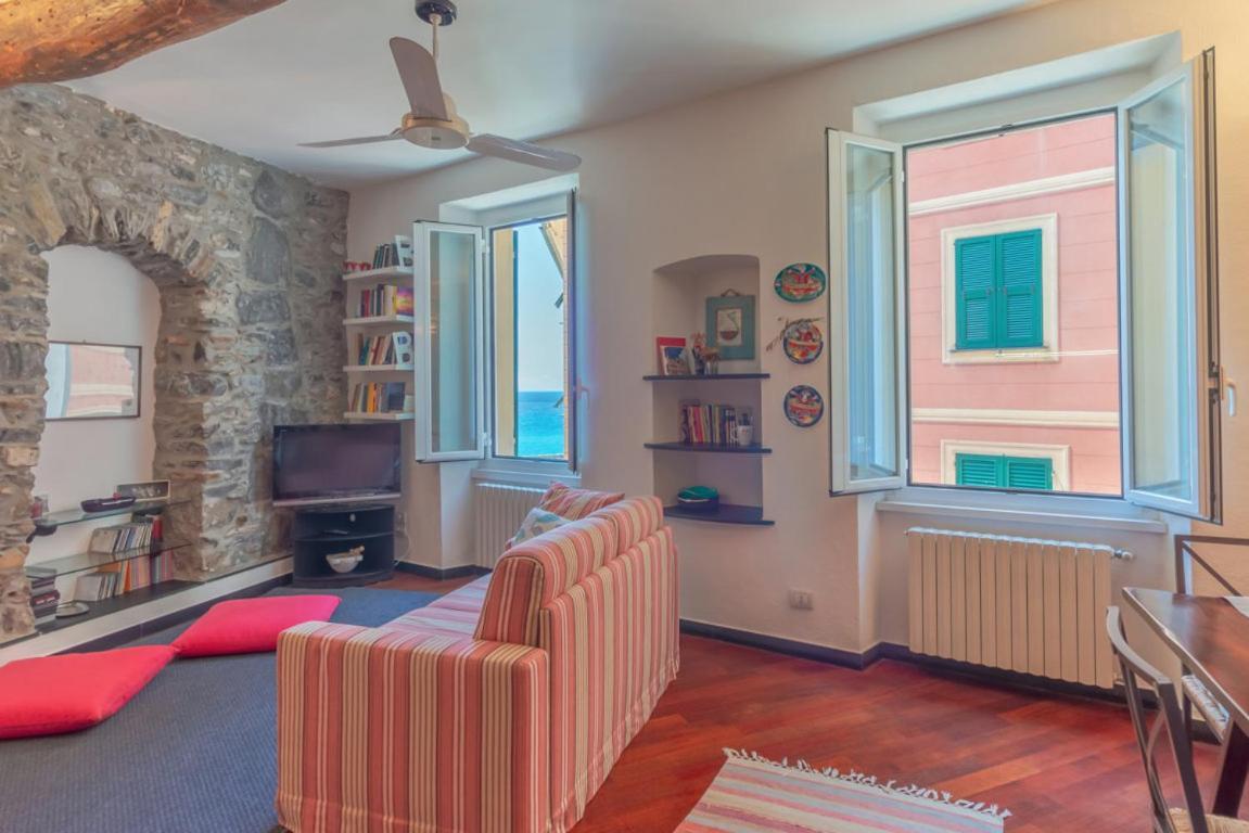 Casa Giada A Due Passi Dal Porto Di Camogli公寓 外观 照片