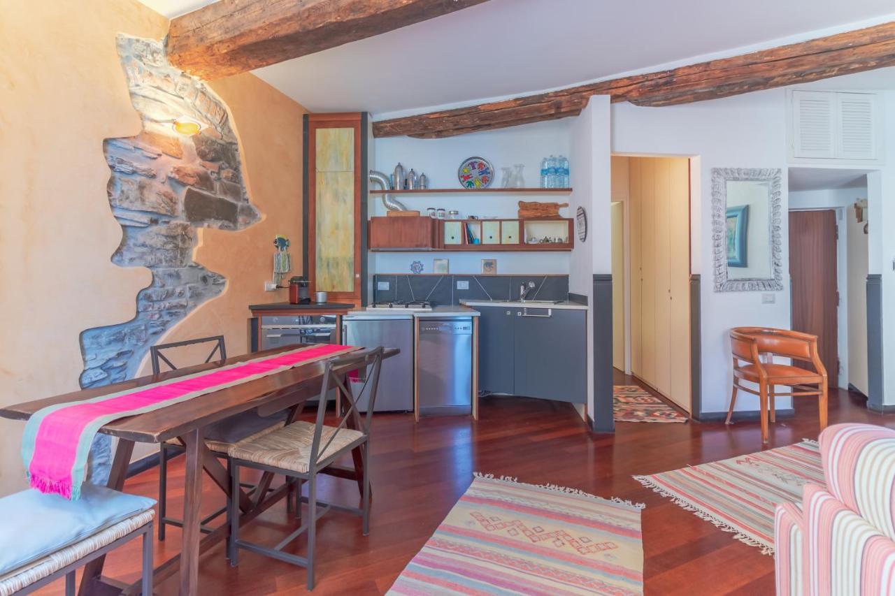Casa Giada A Due Passi Dal Porto Di Camogli公寓 外观 照片